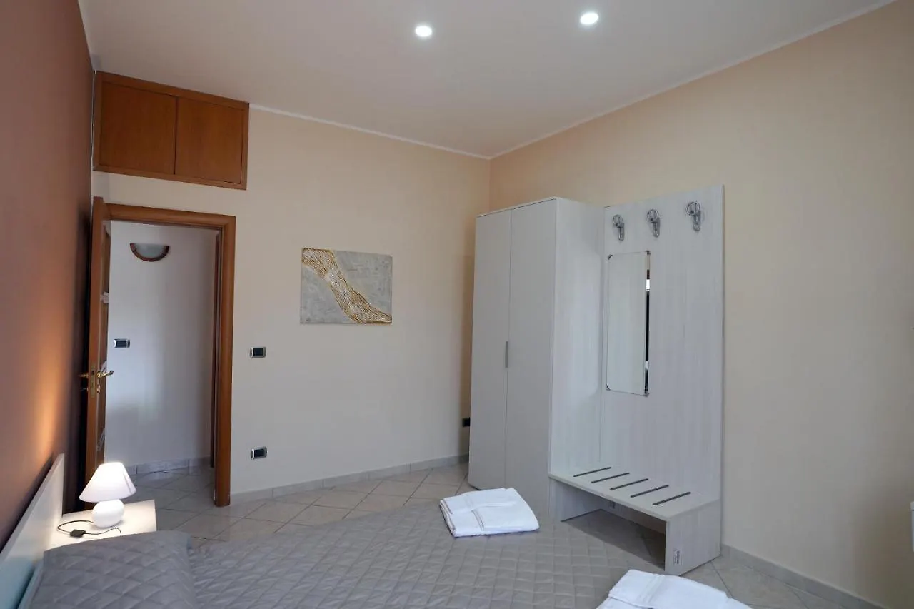 Nonnadora Apartment Nápoly Olaszország