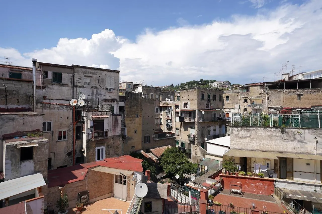 Nonnadora Apartment Naples Italy