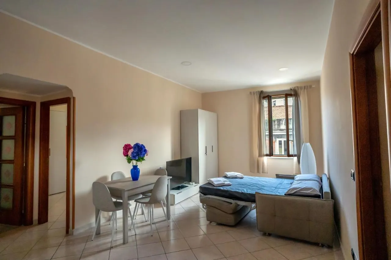 Nonnadora Apartment Naples
