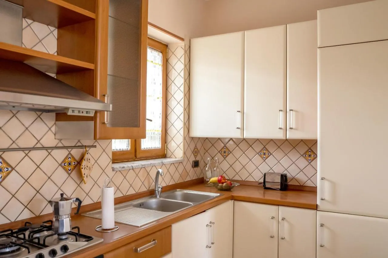 Nonnadora Apartment Nápoles Italia