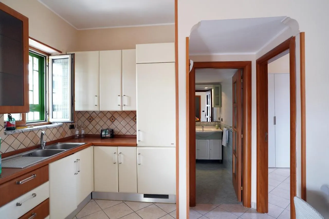 Nonnadora Apartment Nápoles