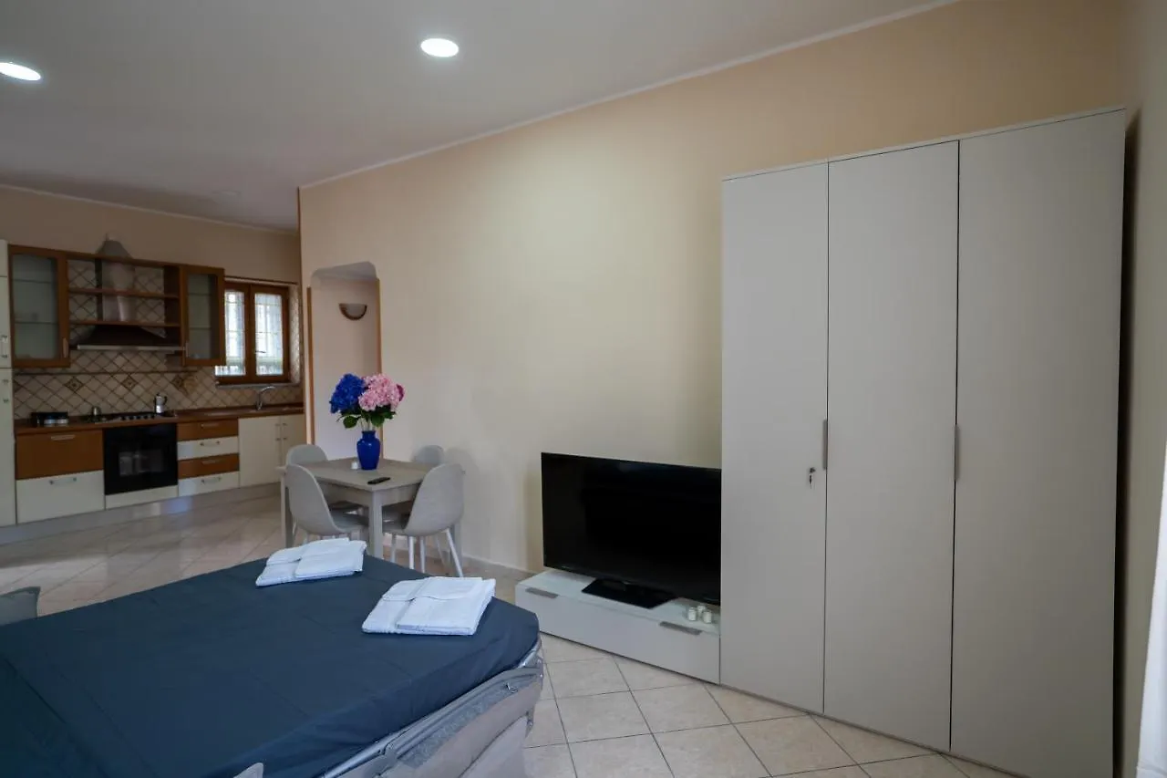 Nonnadora Apartment Nápoles